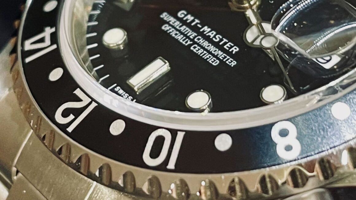 『GMT-MASTER』