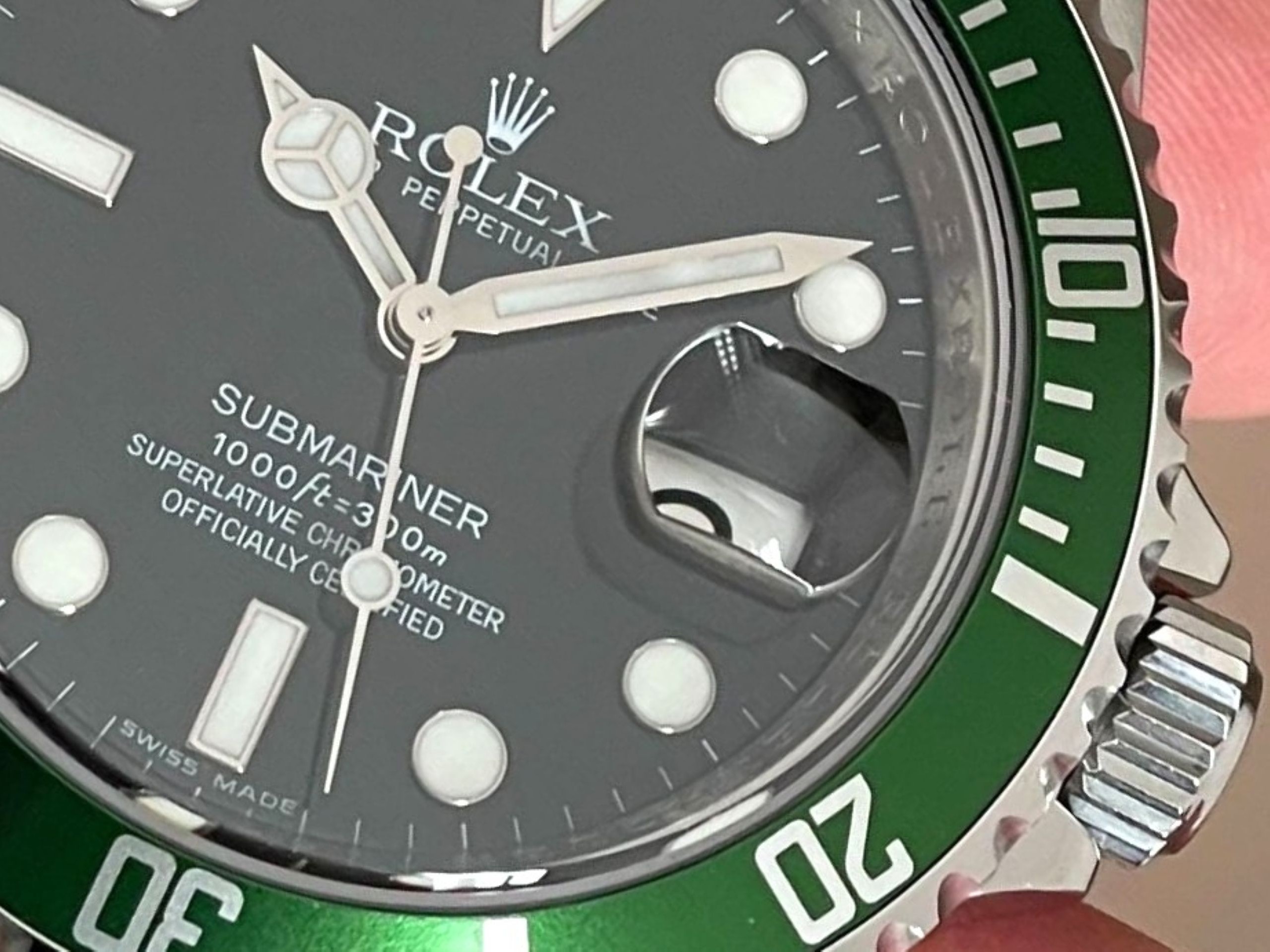 初代が気になる方へ！ | ロレックス専門店クォーク神戸店