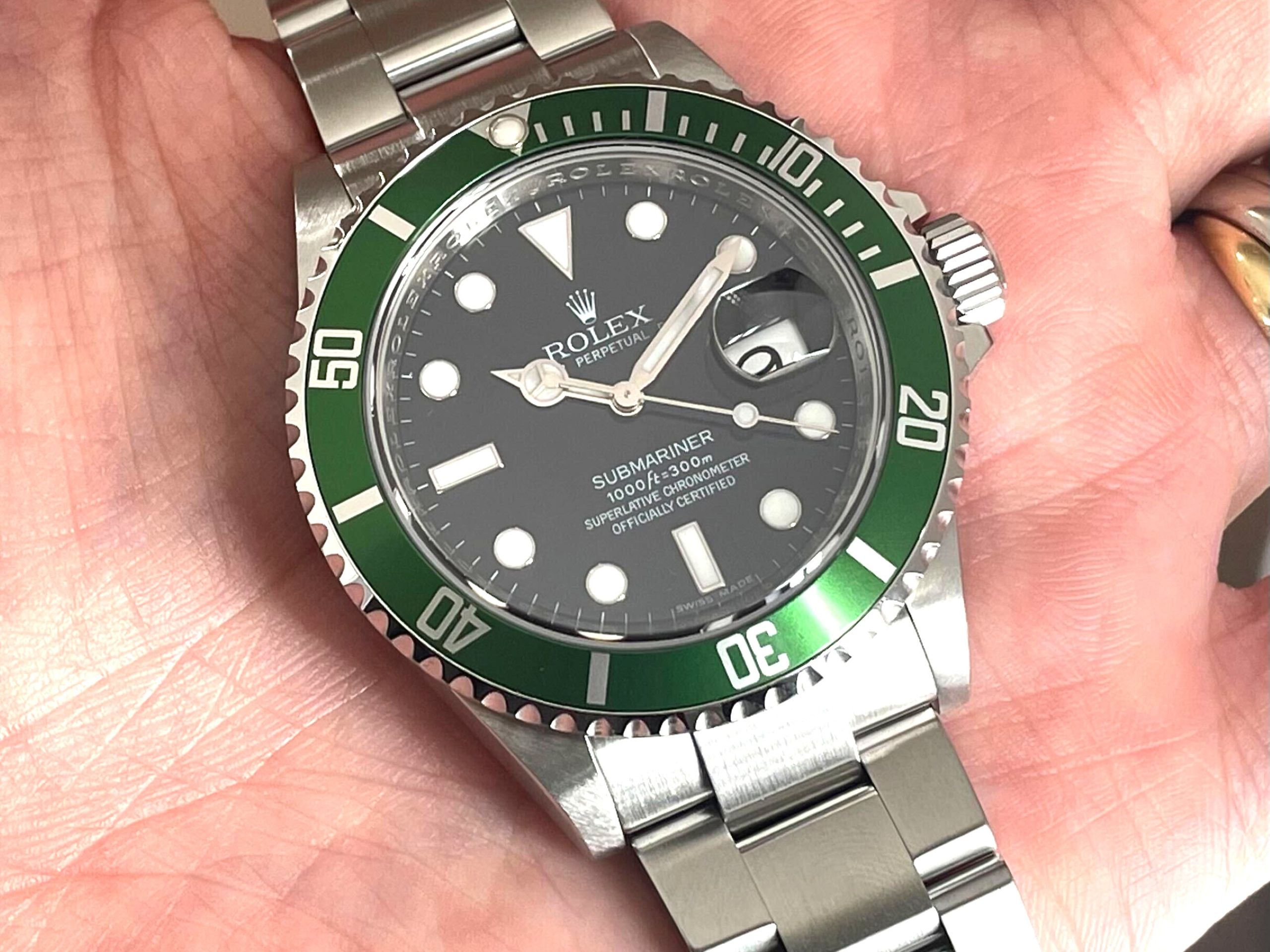 初代が気になる方へ！ | ロレックス専門店クォーク神戸店 お買い得情報