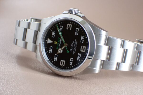 新入荷　現行型エアキング　Ref.126900