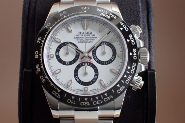 憧れのデイトナ　Ref.116500LN　ホワイト