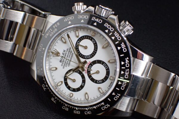 王者の貫禄　デイトナ　Ref.116500LN　ホワイト