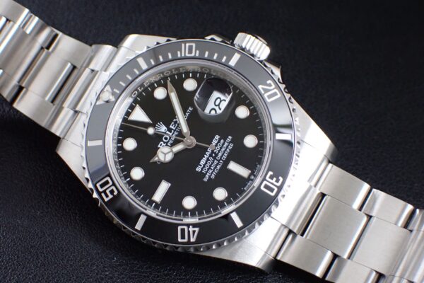 不動の人気を誇るサブマリーナー　Ref.126610LN