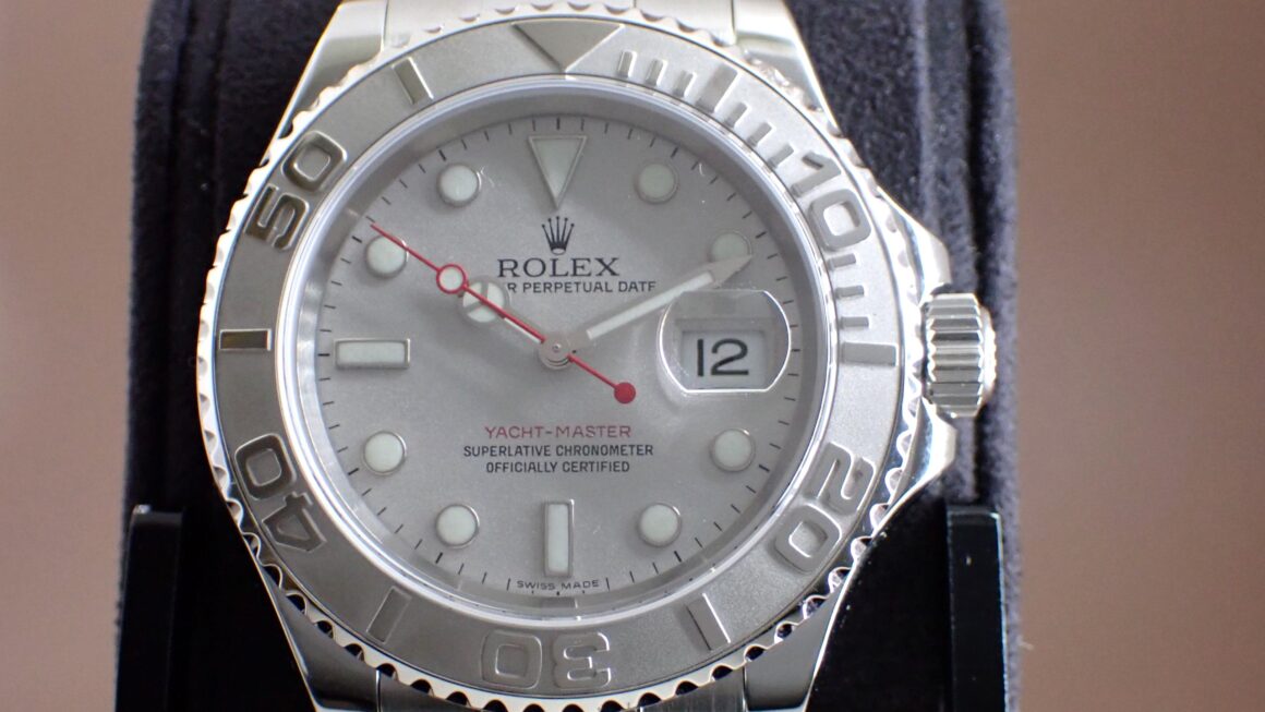 ラグジュアリースポーツ　ヨットマスター　Ref.16622