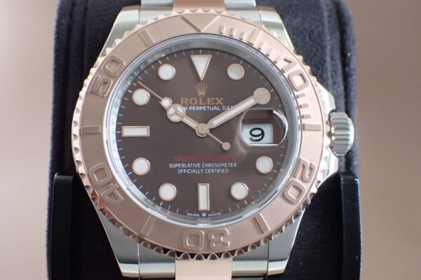 大人のチョコレート　ヨットマスター　Ref.126621