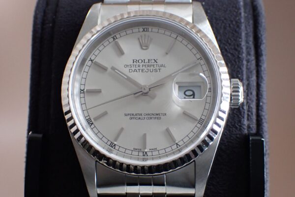 王道ロレックス　デイトジャスト　Ref.16234