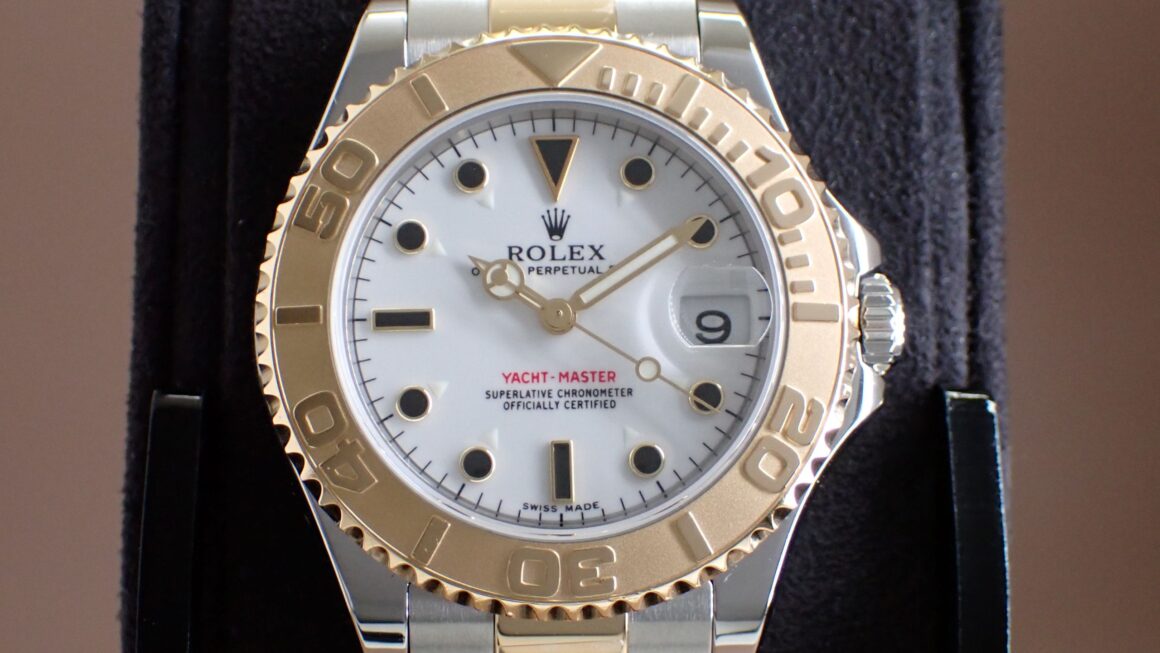 ヨットマスター　Ref.168623