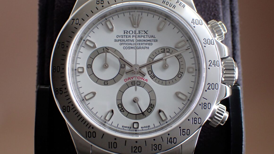 絶対的存在　デイトナ　Ref.116520