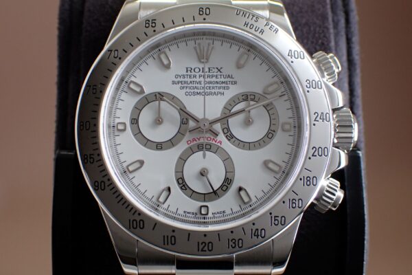 絶対的存在　デイトナ　Ref.116520