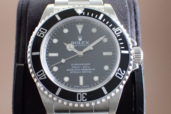 安定した人気のサブマリーナーノンデイト　Ref.14060M