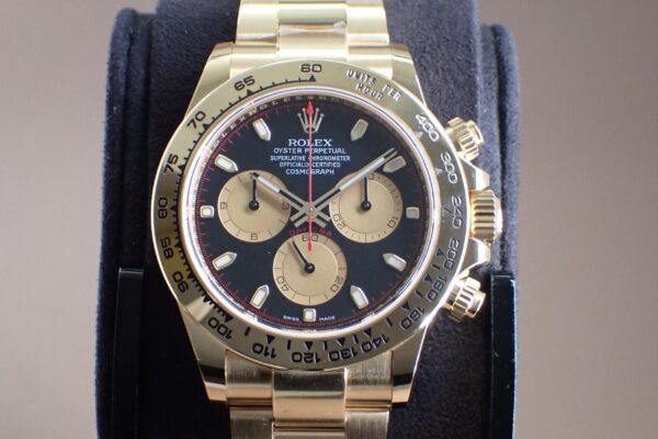 圧倒的なオーラを放つデイトナ Ref.116508