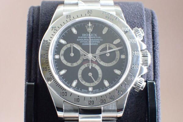 王道を纏う　デイトナ　Ref.116520