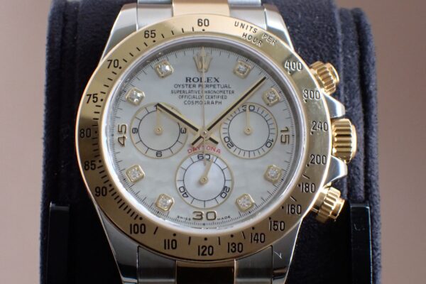 世界に一つだけのシェル　デイトナ　Ref.116523NG