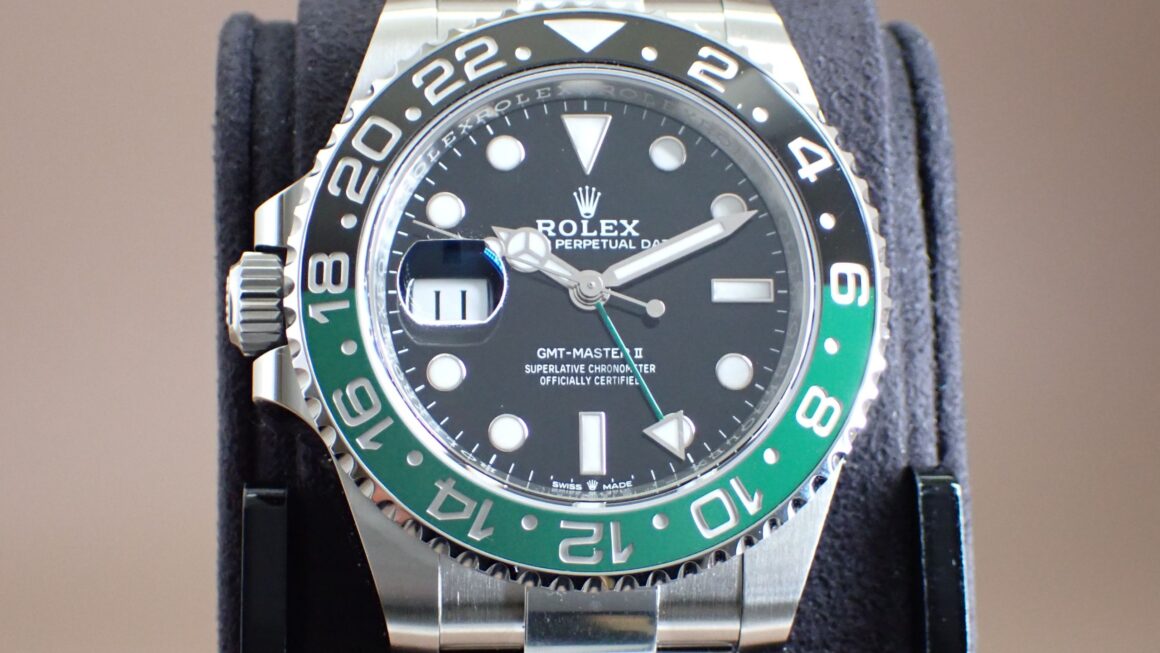 異彩を放つレフティー　126720VTNR