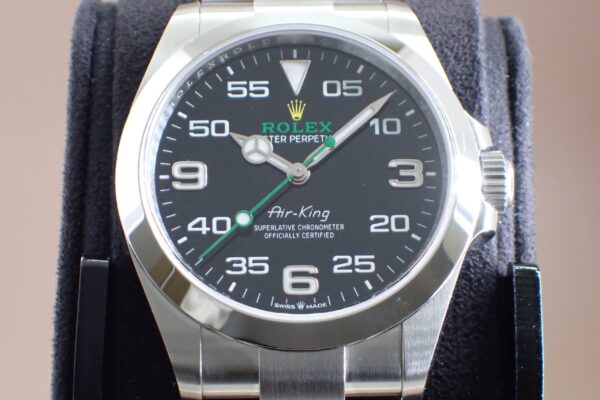 進化を遂げたエアキング　Ref.126900