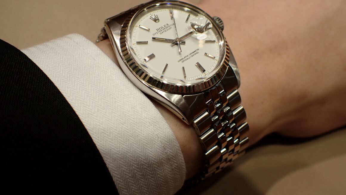 実は見かけない…