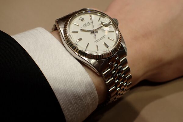 実は見かけない…