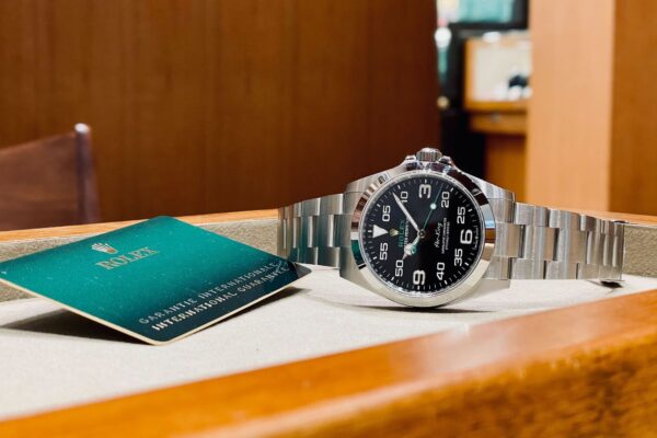 すっかり速そうなモデルに変貌を遂げました！（Ref.126900）