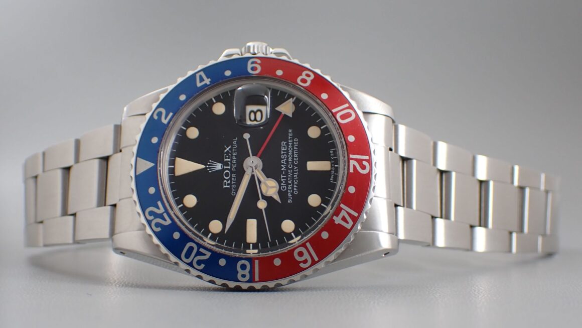 ヴィンテージは一期一会！（Ref.1675）