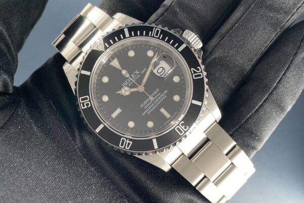 アイコニックなデザインがGOOD!（Ref.16610）