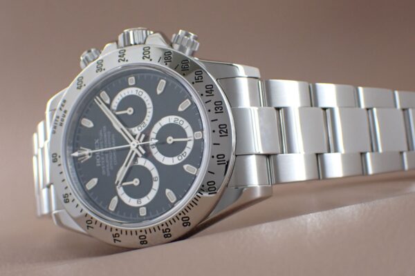 これもまた「ザ・ロレックス」！（Ref.116520）