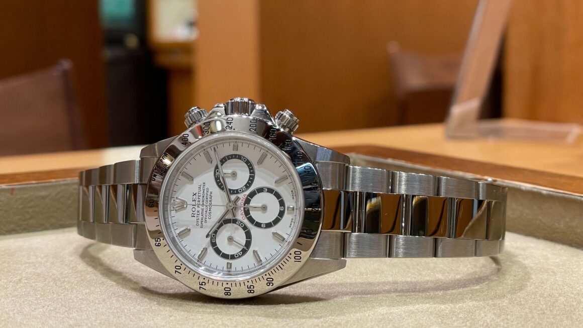 箱・保証書付き！（Ref.16520）