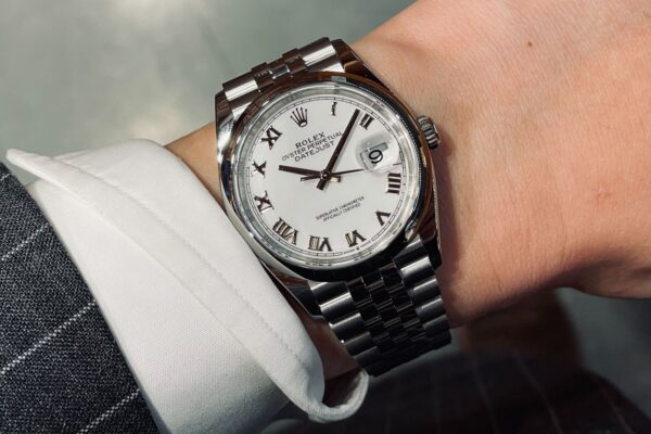 ヨーロッパっぽいロレックス？（Ref.126200）