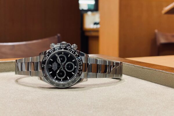 満足度もトップレベル！（Ref.126500LN）