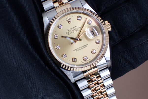 これぞ「ザ・ロレックス」！（Ref.16233G）