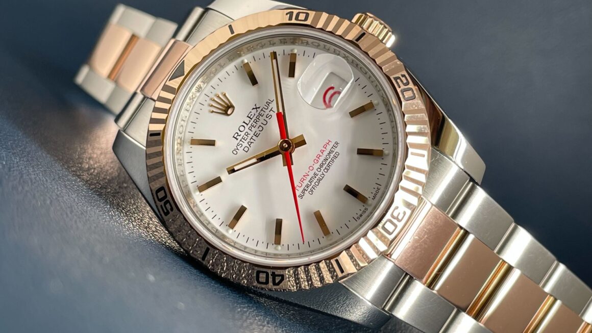 今こそ再注目の一本！（Ref.116261）