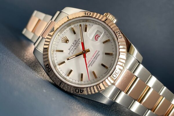 今こそ再注目の一本！（Ref.116261）