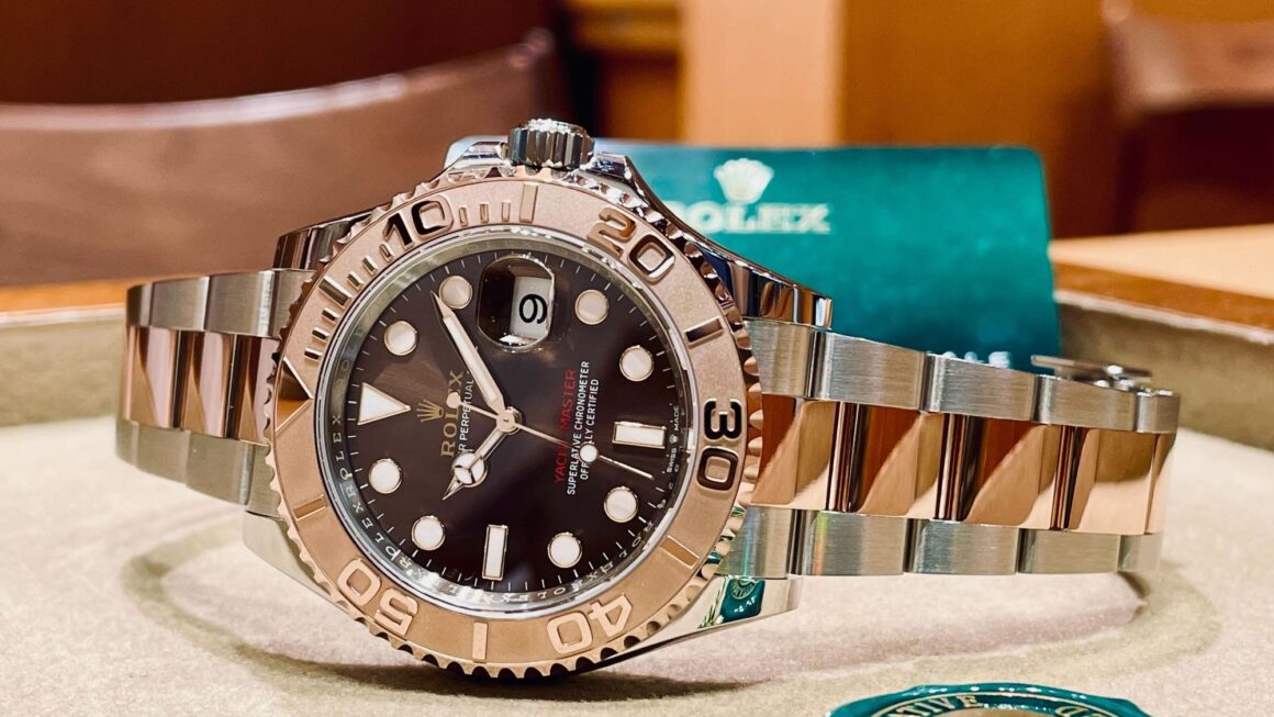 今のうちに押さえていただきたい一本（Ref.126621）