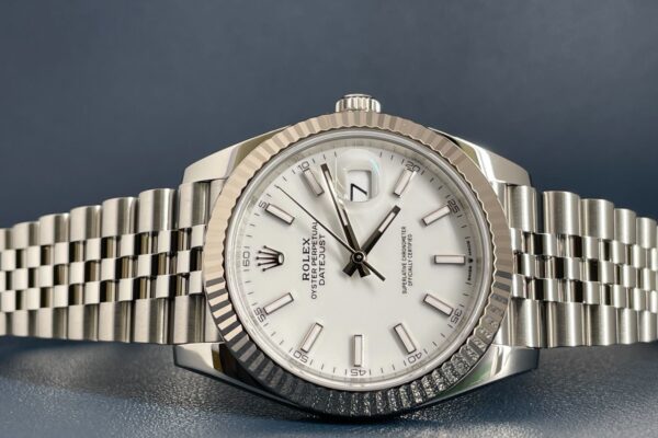 2025年製、デイトジャスト41！（Ref.126334）