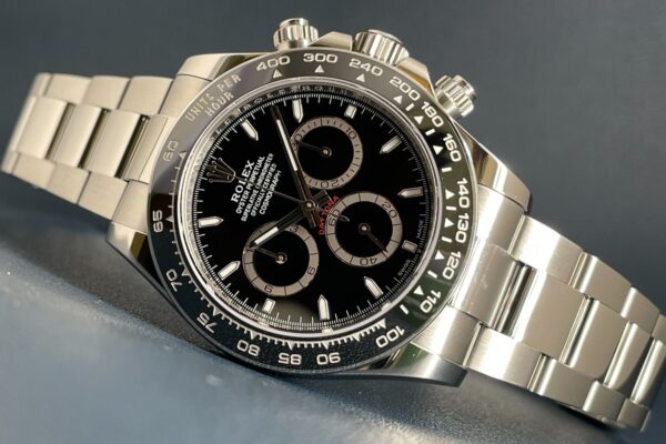 現在のフラッグシップモデル！（Ref.126500LN）